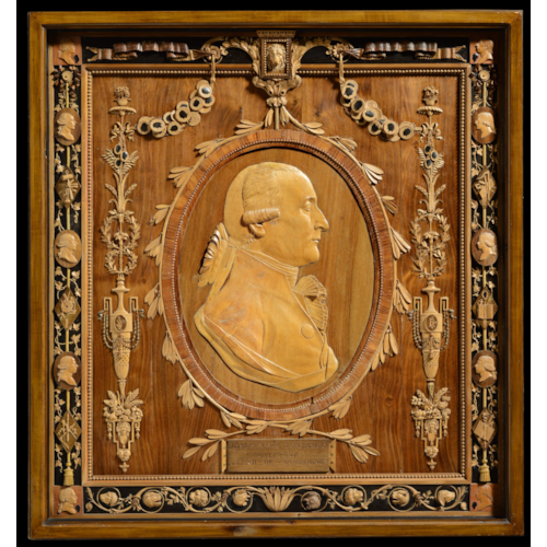 The Bonzanigo Self portrait